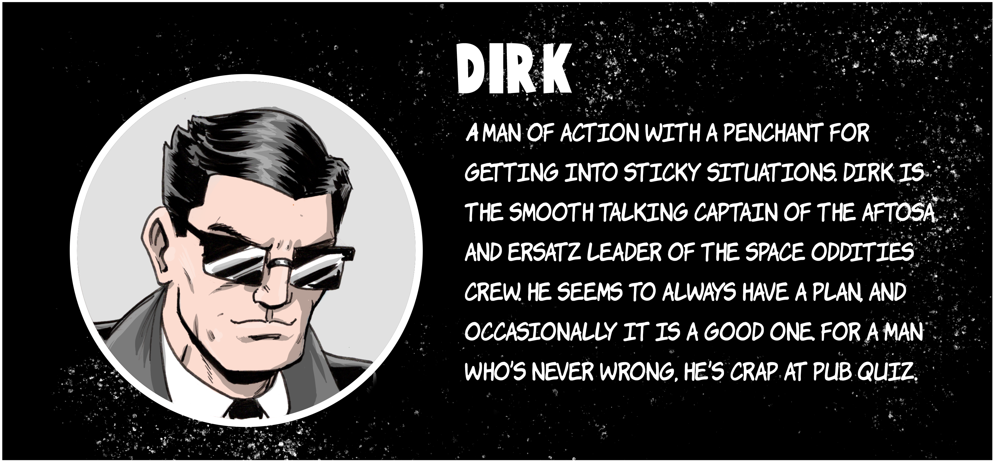 Profile Dirk